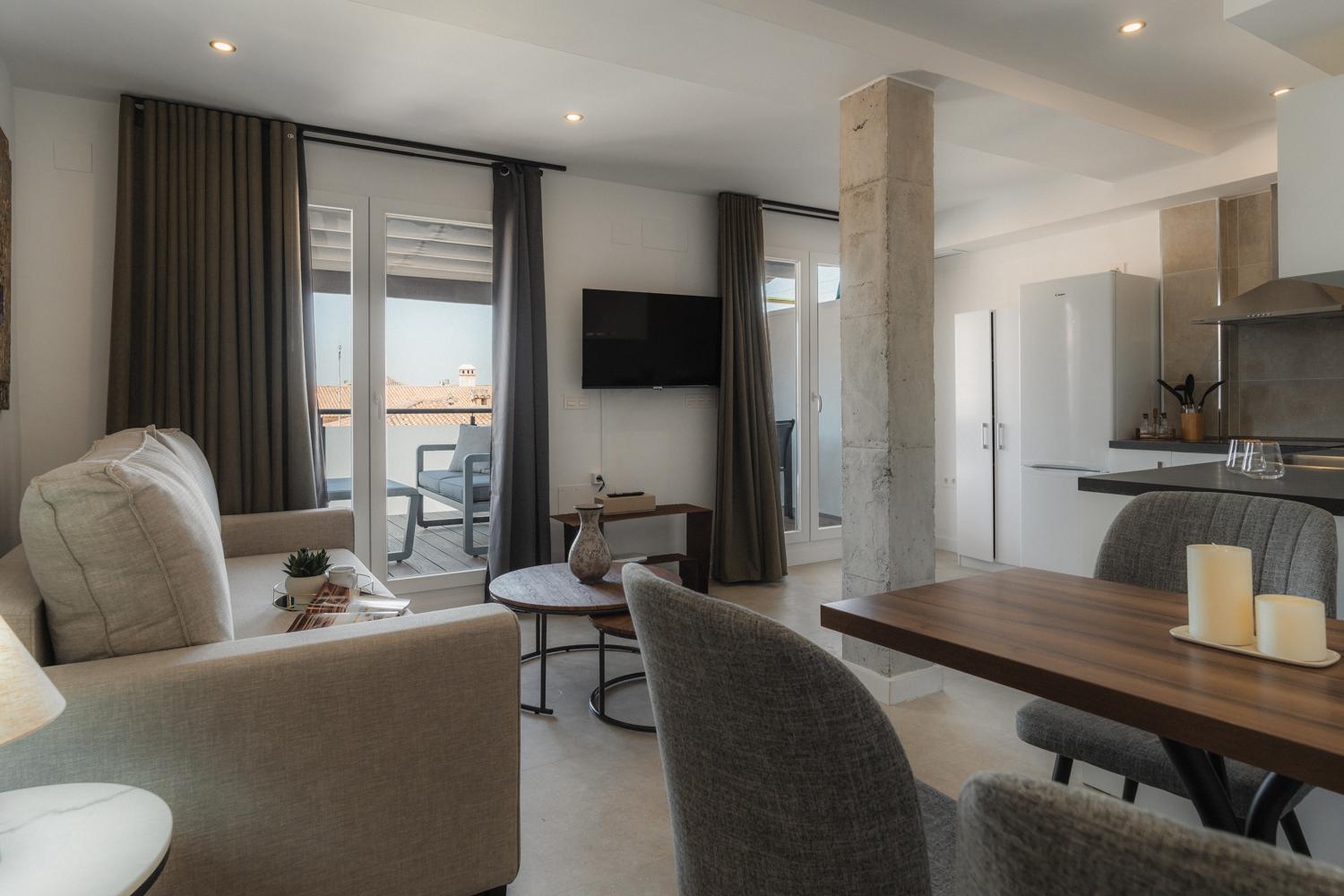 Mano De Hierro Apartment - Free Parking 格拉纳达 外观 照片