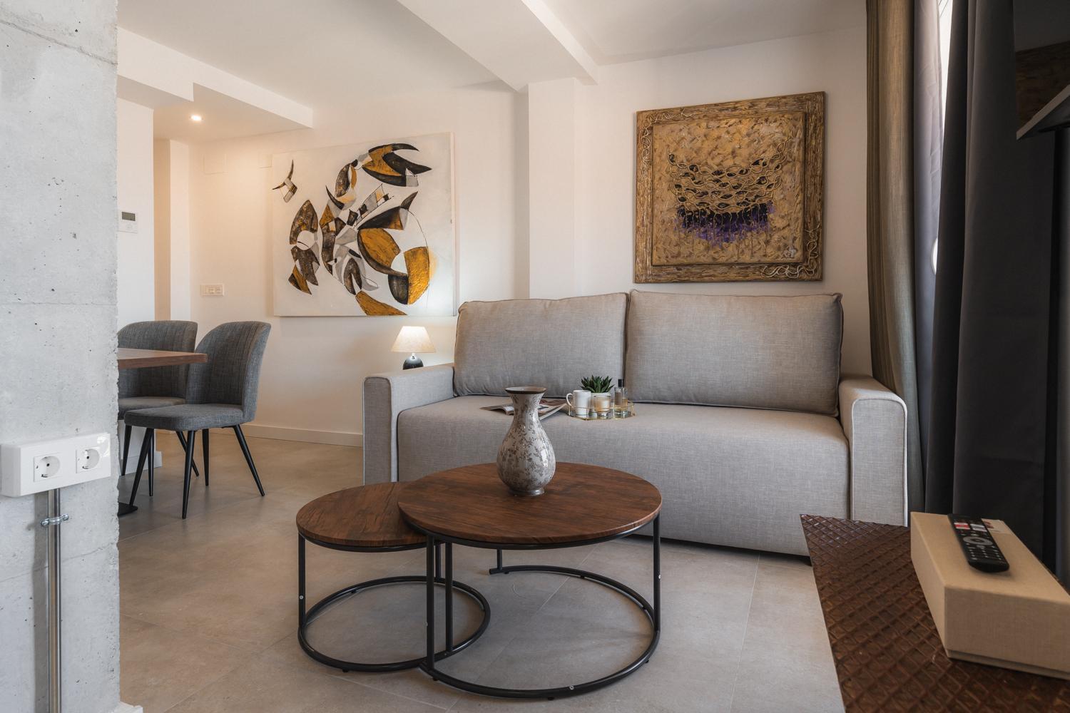 Mano De Hierro Apartment - Free Parking 格拉纳达 外观 照片