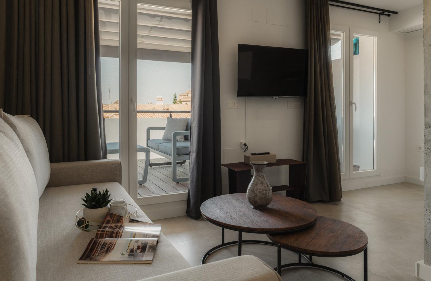 Mano De Hierro Apartment - Free Parking 格拉纳达 外观 照片