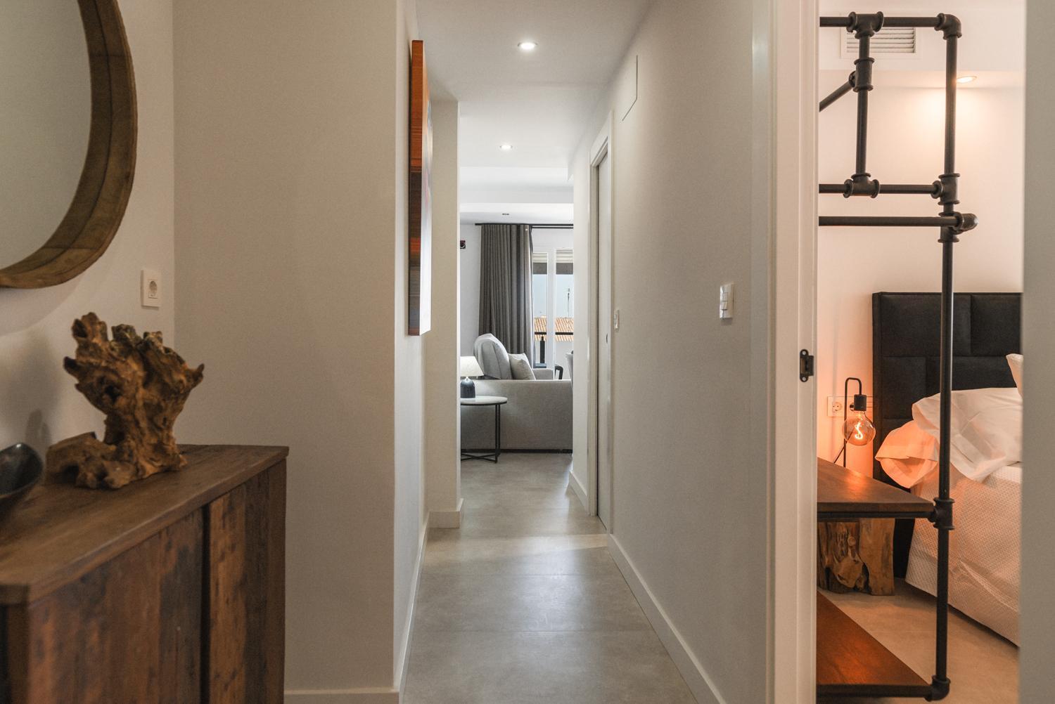 Mano De Hierro Apartment - Free Parking 格拉纳达 外观 照片