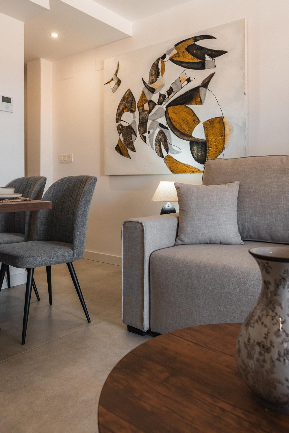 Mano De Hierro Apartment - Free Parking 格拉纳达 外观 照片